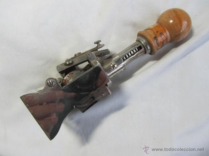 Escriban&iacute;a: Antiguo fechador marca El Casco funcionando - Foto 7