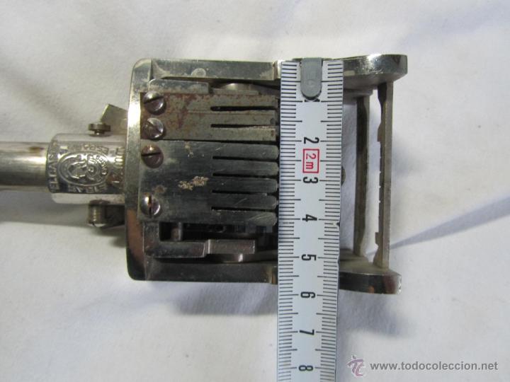 Escriban&iacute;a: Antiguo fechador marca El Casco funcionando - Foto 11
