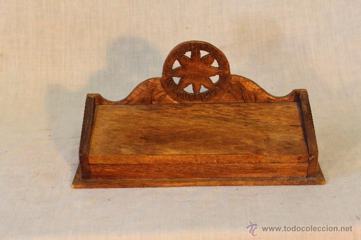Escriban&iacute;a: ESCRIBANIA DE MADERA - Foto 1
