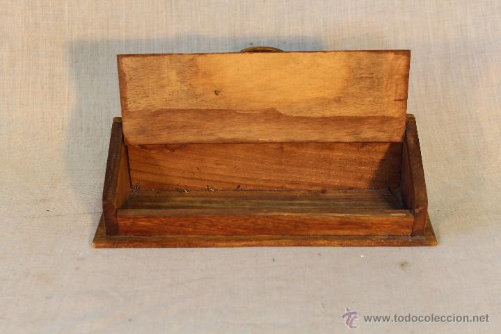 Escriban&iacute;a: ESCRIBANIA DE MADERA - Foto 2