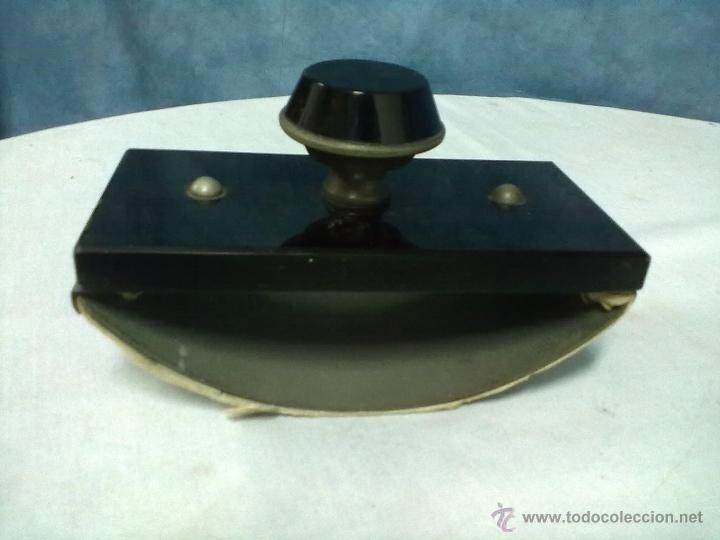 Escriban&iacute;a: PORTA SECANTE CRISTAL - Foto 3
