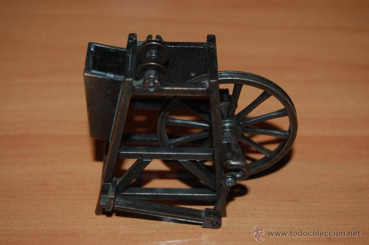 Escriban&iacute;a: ANTIGUO SACAPUNTAS RUEDA AFILAR REF. 978 PLAYME - Foto 1