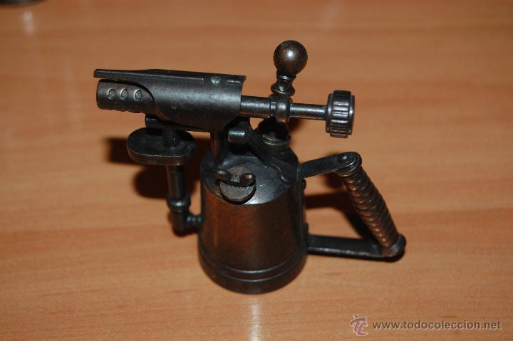 Escriban&iacute;a: ANTIGUO SACAPUNTAS SOPLETE REF. 971 PLAYME - Foto 1