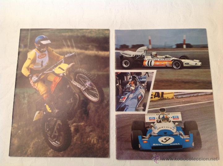 Escriban&iacute;a: 2CUADERNILLOS   DE LOS 70 - Foto 1