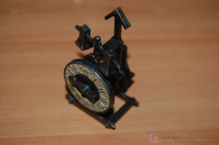Escriban&iacute;a: ANTIGUO SACAPUNTAS RELOJ REF. 963 PLAYME - Foto 1