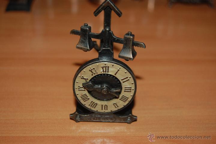Escriban&iacute;a: ANTIGUO SACAPUNTAS RELOJ REF. 963 PLAYME - Foto 2
