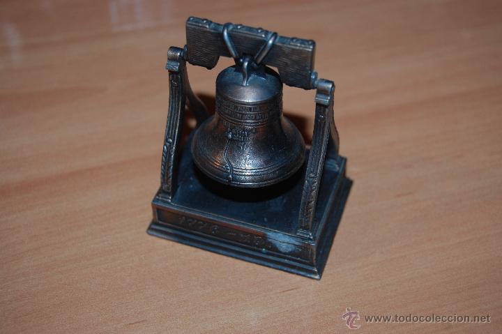 Escriban&iacute;a: ANTIGUO SACAPUNTAS CAMPANA REF. 968 PLAYME - Foto 1