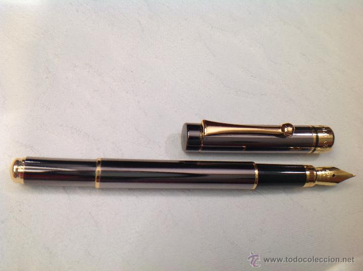 Escriban&iacute;a: Pluma SAURO FIORINI, - Foto 1