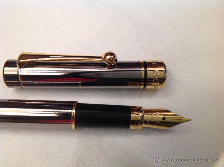 Escriban&iacute;a: Pluma SAURO FIORINI, - Foto 2