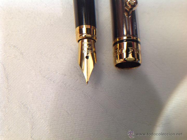 Escriban&iacute;a: Pluma SAURO FIORINI, - Foto 3