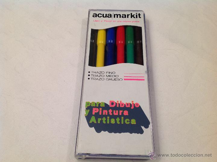 Escriban&iacute;a: ACUA MARKIT - Foto 1