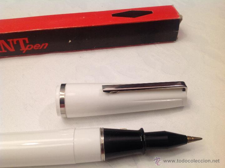 Escriban&iacute;a: Boligrafo VINTAGE -GIGANTE - Foto 2