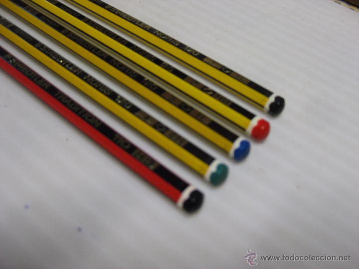 Escriban&iacute;a: 5 lapices Staedler Noris - Foto 2