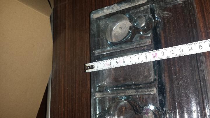Escriban&iacute;a: TINTERO DOBLE CRISTAL - Foto 2