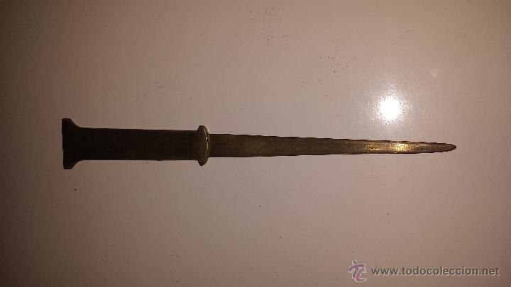 Escriban&iacute;a: ABRECARTAS BRONCE - Foto 1