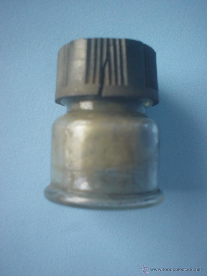 Escriban&iacute;a: TINTERO GERENTE - BOTE TINTA - FRASCO - Foto 2