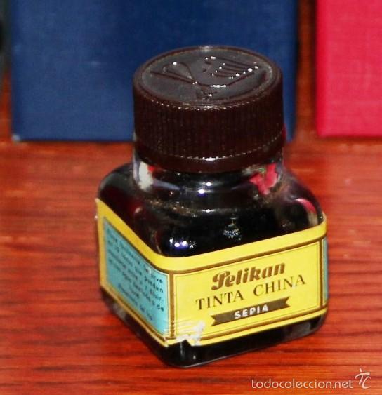 Escriban&iacute;a: DOS TINTEROS SAMA Y PELIKAN - Foto 4