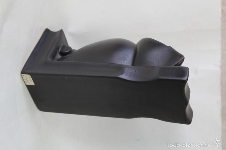 Escriban&iacute;a: SUJETALIBROS BUHO EN CERAMICA - Foto 4