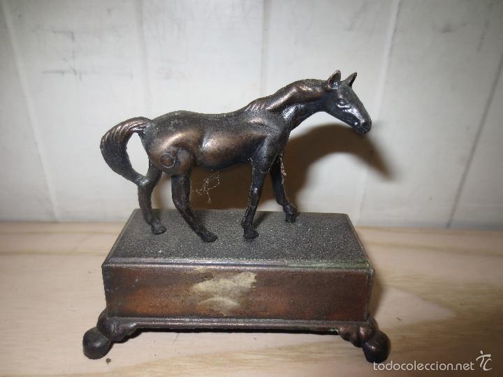 Escriban&iacute;a: sacapuntas caballo - Foto 1
