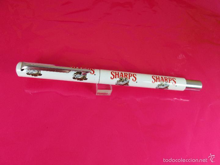 Escriban&iacute;a: 1196*ROLLER-PARKER VECTOR-U.S.A.-PUBLICIDAD:SHARP&acute;S -NUEVO - Foto 1