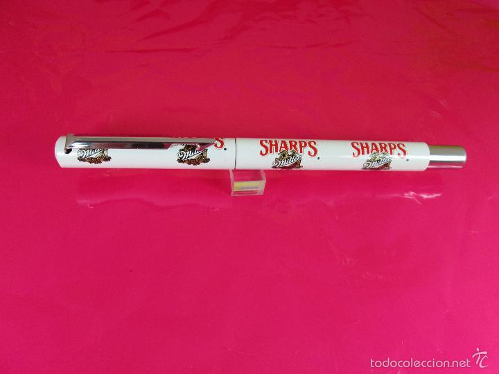 Escriban&iacute;a: 1196*ROLLER-PARKER VECTOR-U.S.A.-PUBLICIDAD:SHARP&acute;S -NUEVO - Foto 2