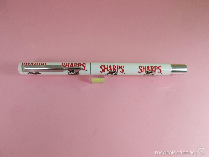 Escriban&iacute;a: 1196*ROLLER-PARKER VECTOR-U.S.A.-PUBLICIDAD:SHARP&acute;S -NUEVO - Foto 4