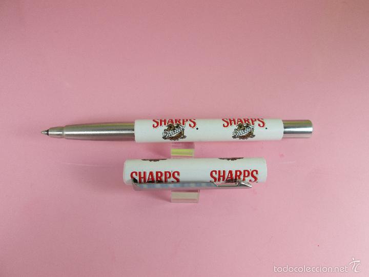 Escriban&iacute;a: 1196*ROLLER-PARKER VECTOR-U.S.A.-PUBLICIDAD:SHARP&acute;S -NUEVO - Foto 6