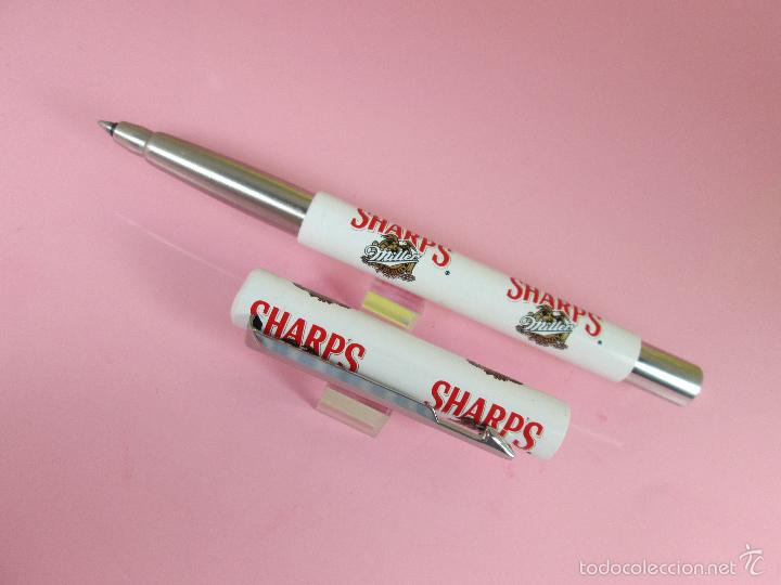 Escriban&iacute;a: 1196*ROLLER-PARKER VECTOR-U.S.A.-PUBLICIDAD:SHARP&acute;S -NUEVO - Foto 7