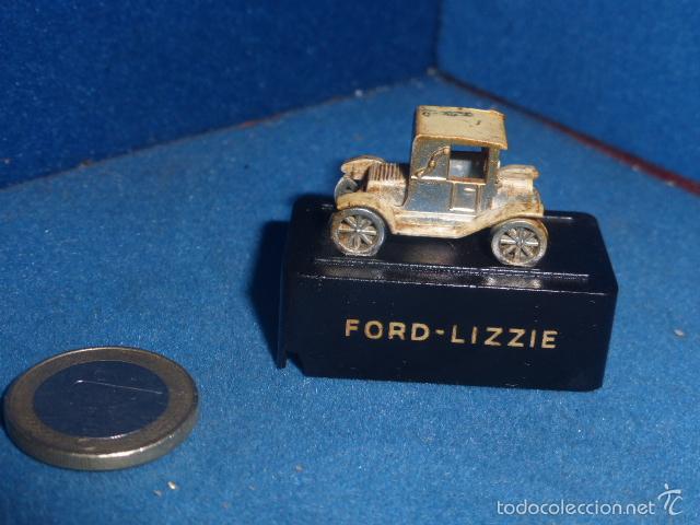 Escriban&iacute;a: SACAPUNTAS FORD LIZZIE - Foto 2