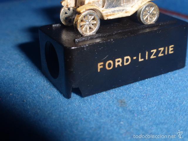 Escriban&iacute;a: SACAPUNTAS FORD LIZZIE - Foto 6