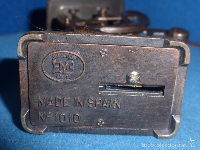 Escriban&iacute;a: SAPUNTAS DE EMB CON FORMA DE BALANZA PESA CARTAS. - Foto 6
