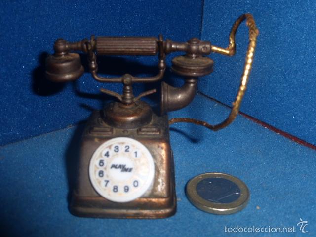 Escriban&iacute;a: SACAPUNTAS PLAYME CON FORMA DE TELEFONO - Foto 1