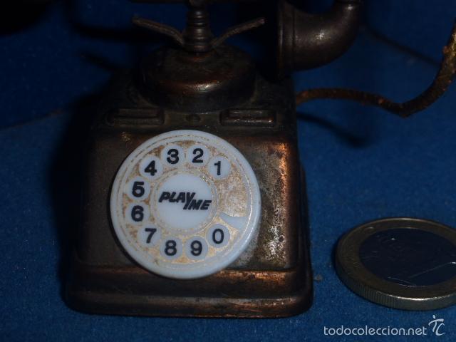 Escriban&iacute;a: SACAPUNTAS PLAYME CON FORMA DE TELEFONO - Foto 2
