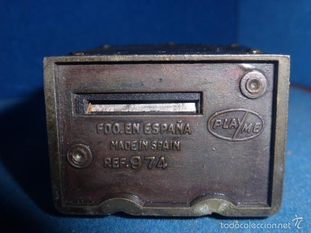 Escriban&iacute;a: SACAPUNTAS PLAYME CON FORMA DE RADIO DE CAPILLA - Foto 6