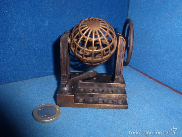 Escriban&iacute;a: SACAPUNTAS CON FORMA DE BINGO. - Foto 2