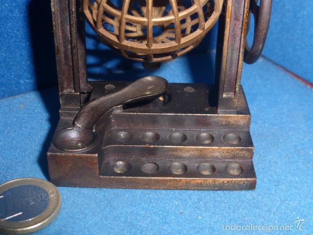 Escriban&iacute;a: SACAPUNTAS CON FORMA DE BINGO. - Foto 3