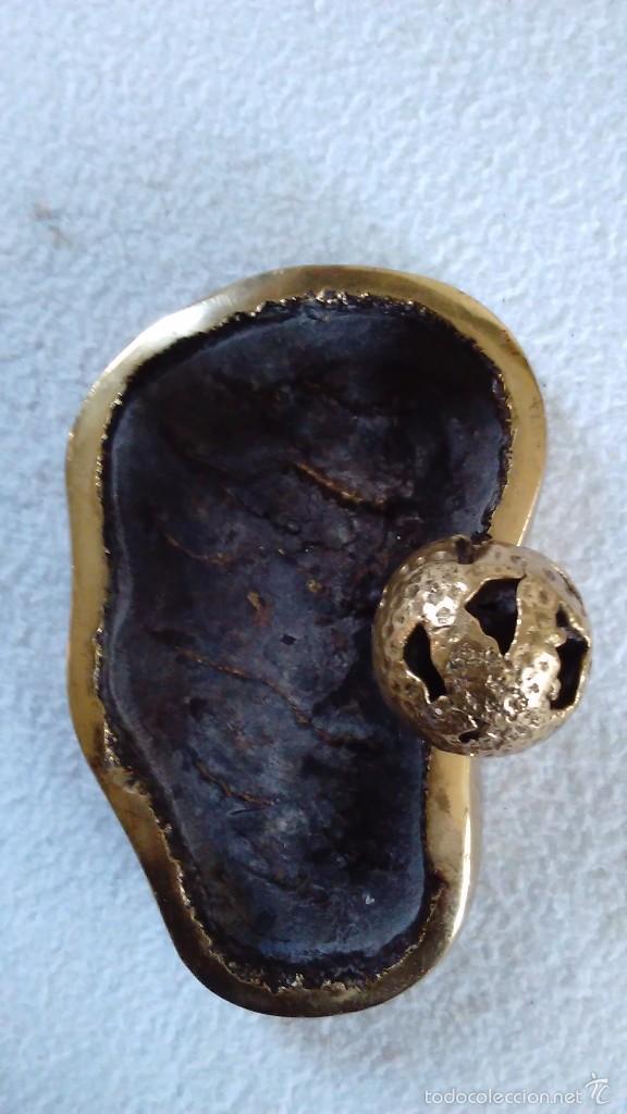 Escriban&iacute;a: Escultura en bronce evocando el golf - Foto 4