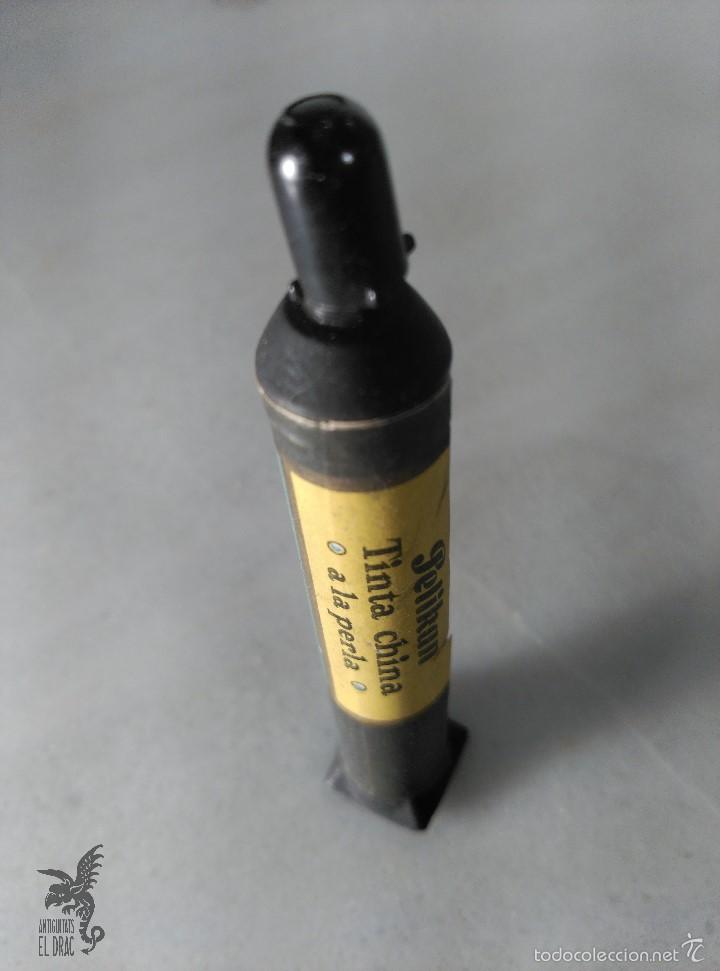 Escriban&iacute;a: TUBO DE TINTA PELIKAN - Foto 1