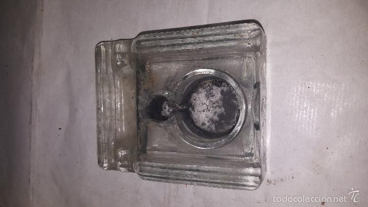 Escriban&iacute;a: TINTERO CRISTAL - Foto 4