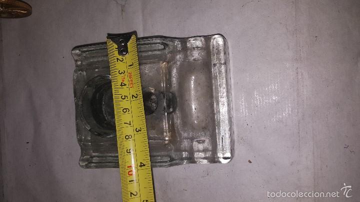 Escriban&iacute;a: TINTERO CRISTAL - Foto 6