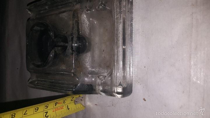 Escriban&iacute;a: TINTERO CRISTAL - Foto 7