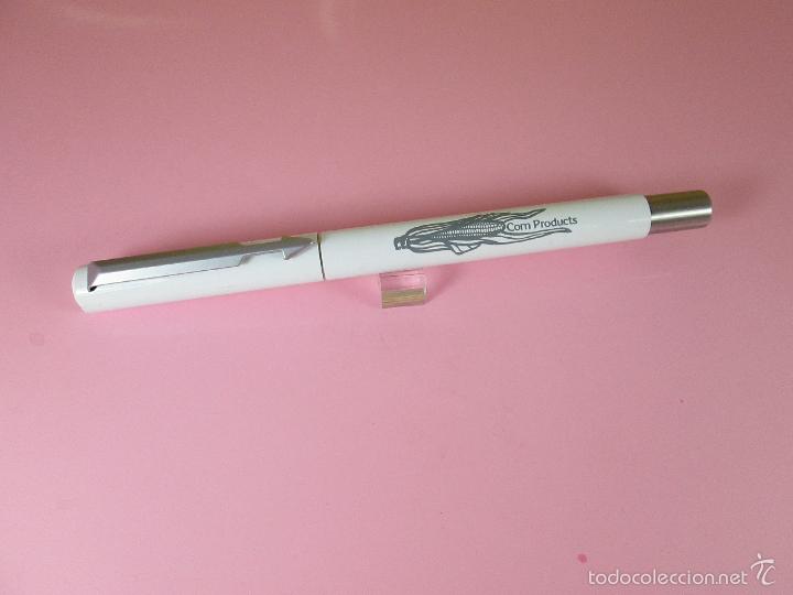 Escriban&iacute;a: 10109-ROLLER-PARKER VECTOR-U.S.A.-PUBLICIDAD:CORN PRODUCTS-BLANCO-NUEVO - Foto 8