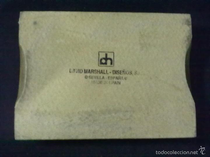 Escriban&iacute;a: DAVID MARSHALL BANDEJA TARJETERO - Foto 2