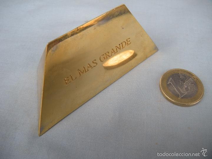 Escriban&iacute;a: PISAPAPELES EL M&Aacute;S GRANDE - Foto 5