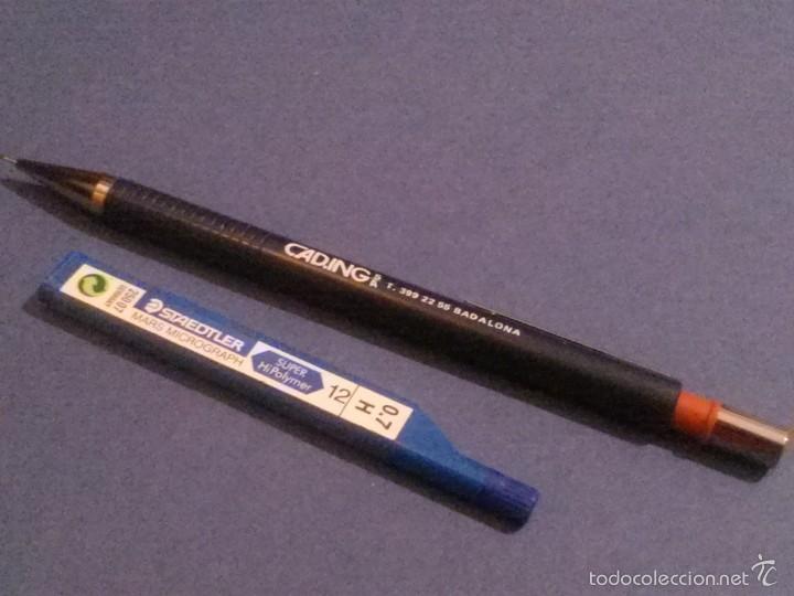 Escriban&iacute;a: portaminas - Foto 2