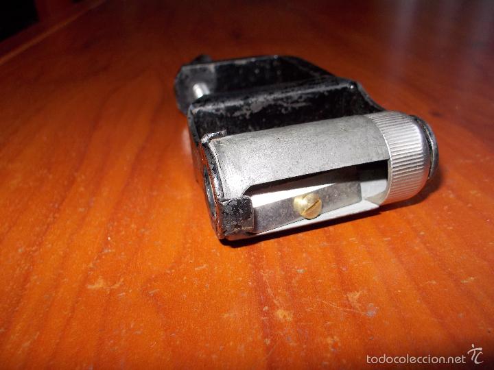 Escriban&iacute;a: Sacapuntas para sujetar en mesa - Foto 3