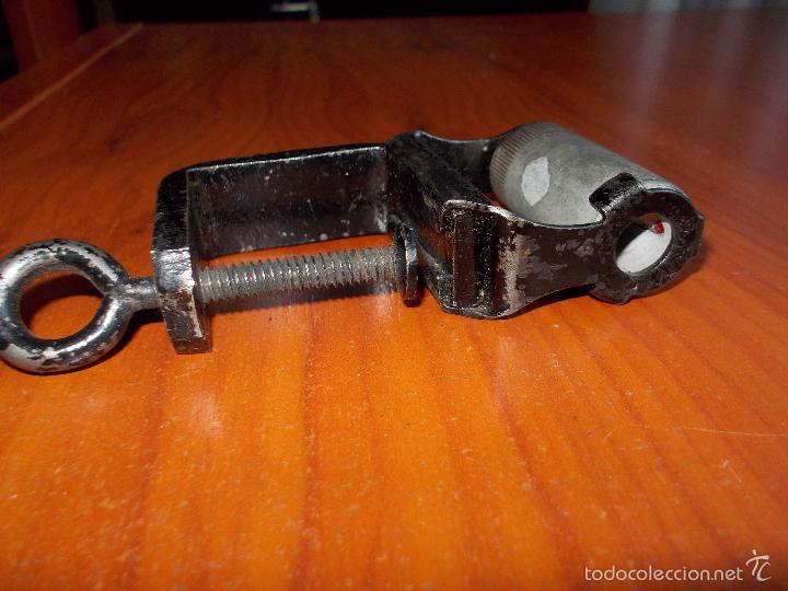 Escriban&iacute;a: Sacapuntas para sujetar en mesa - Foto 5