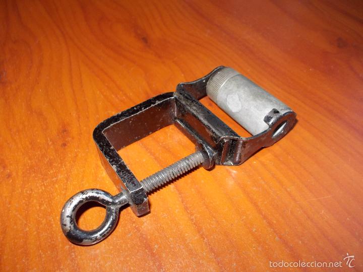 Escriban&iacute;a: Sacapuntas para sujetar en mesa - Foto 6