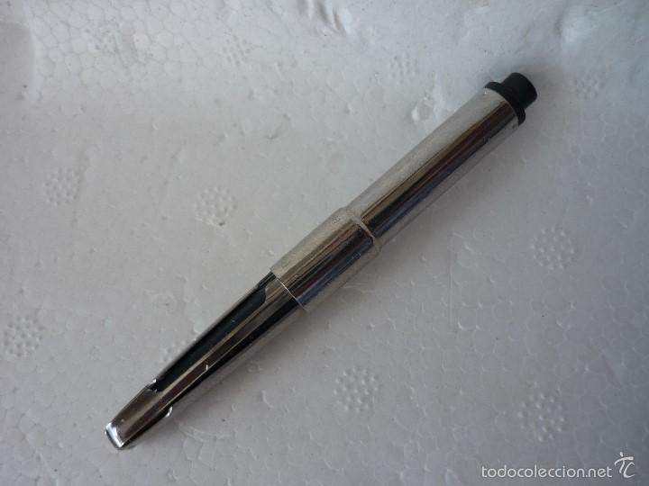 Escriban&iacute;a: PARKER CARGADOR DE TINTA. - Foto 1