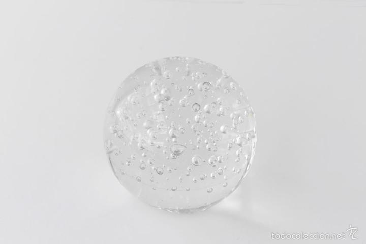 Escriban&iacute;a: Pisapapel de burbujas de gran tama&ntilde;o - Foto 2